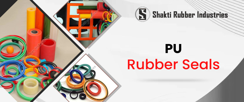 A Comprehensive Guide to Rubber Seals