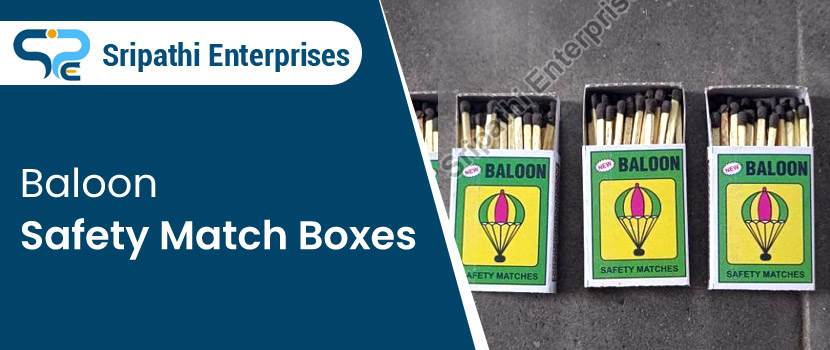 Why Smart Buyers Stick With Trusted Safety Match Box Suppliers (And Why It Actually Matters)