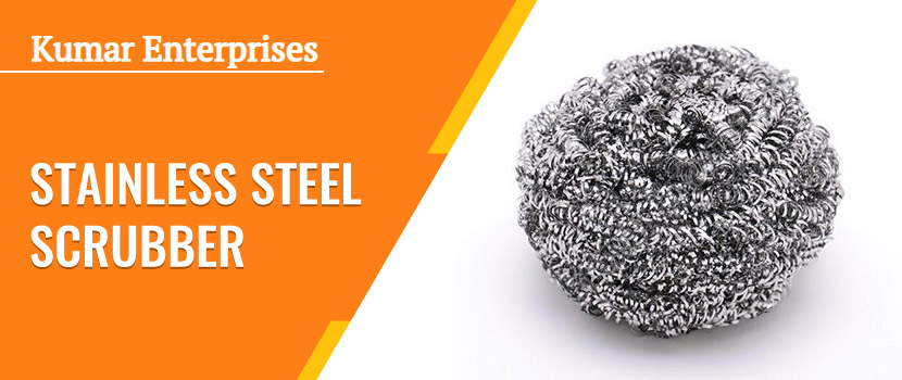 Finding the Right Stainless Steel Scrubber Supplier