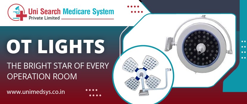 OT Light: The Bright Star of Every Operation Room