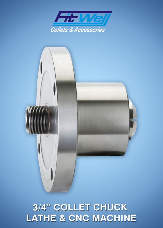 Finding the Right Lathe Collet Manufacturer for Your Shop