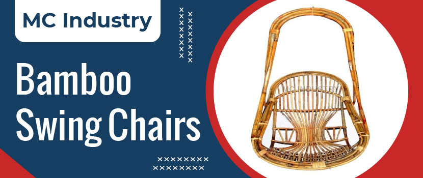Elevate Your Home Aesthetic with Timeless Bamboo Hanging Chairs
