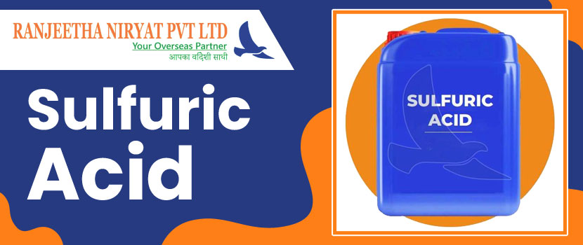 How Sulfuric Acid Suppliers Strengthen India’s Industrial Backbone
