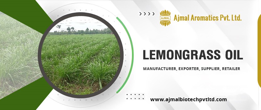 Top Lemongrass Oil Exporting Countries Fuelling Market Growth