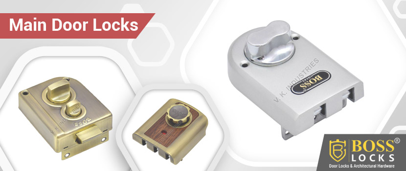 Why Picking the Right Main Door Lock Manufacturer Isn’t Just Smart—It’s Necessary