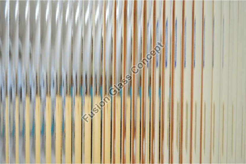Stylish Ideas to Use Fluted Glass in Indian Interiors