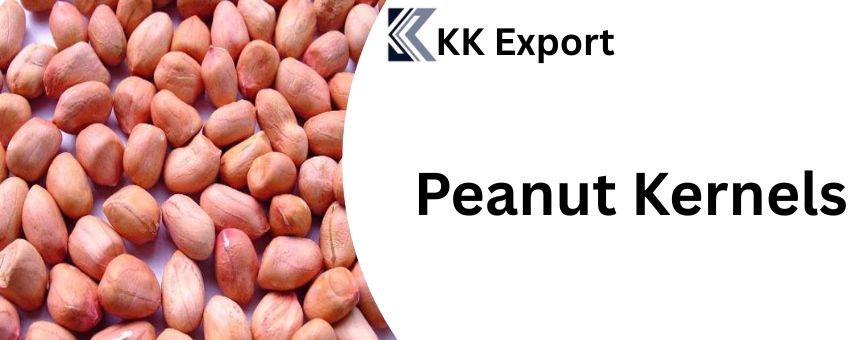 Peanut Kernels: A Nutritious and Versatile Ingredient