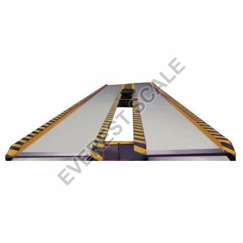 Benefits of Using Concrete Platform Weighbridges
