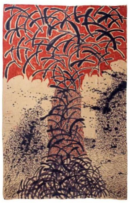 What Makes Traditional Fabric Wall Printing Unique an Art Form?