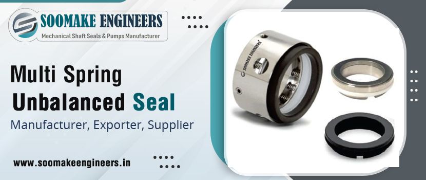 How Do Multi-Spring Unbalanced Seals Work?