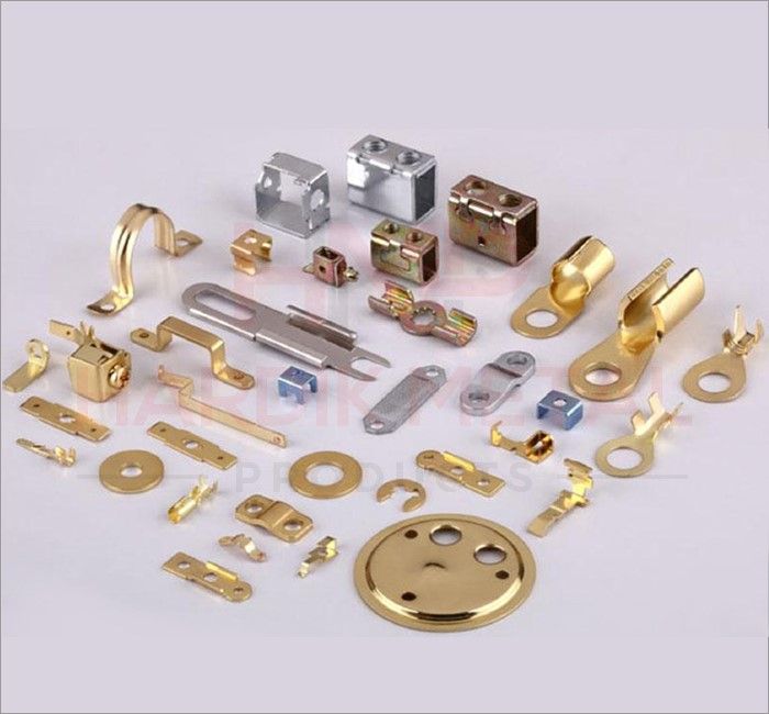 Sheet Metal Components from India: Powering Innovation, Silently