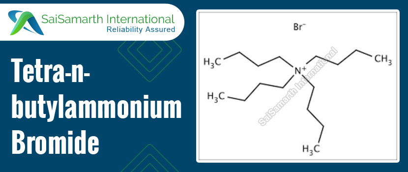 The Importance of Tetrabutylammonium Bromide (TBAB) (CAS No: 1643-19-2)