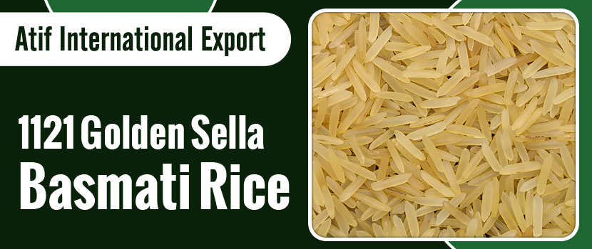 1121 Golden Sella Basmati Rice Trader: A Short Guide
