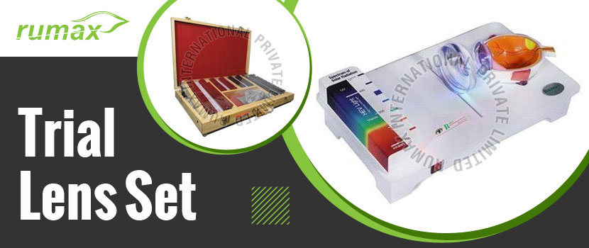 Top Trial Lens Sets Available in India