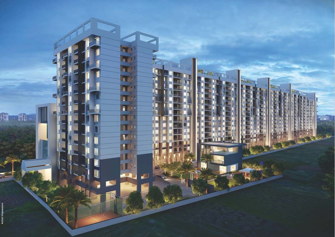 2 BHK Flats & Apartments for Rent in Mundhwa Road, Pune (REI1401161)