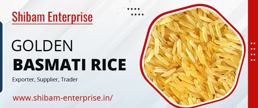 The Hidden Gem of Golden Basmati Rice Suppliers!