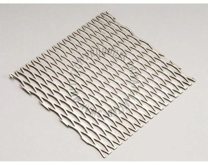 Why Flattened Expanded Mesh is the Perfect Choice for Strength and Versatility