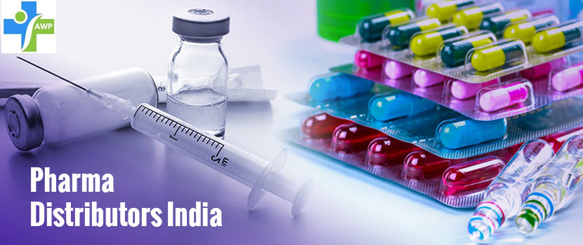 The Expanding Network of Pharma Distributors India