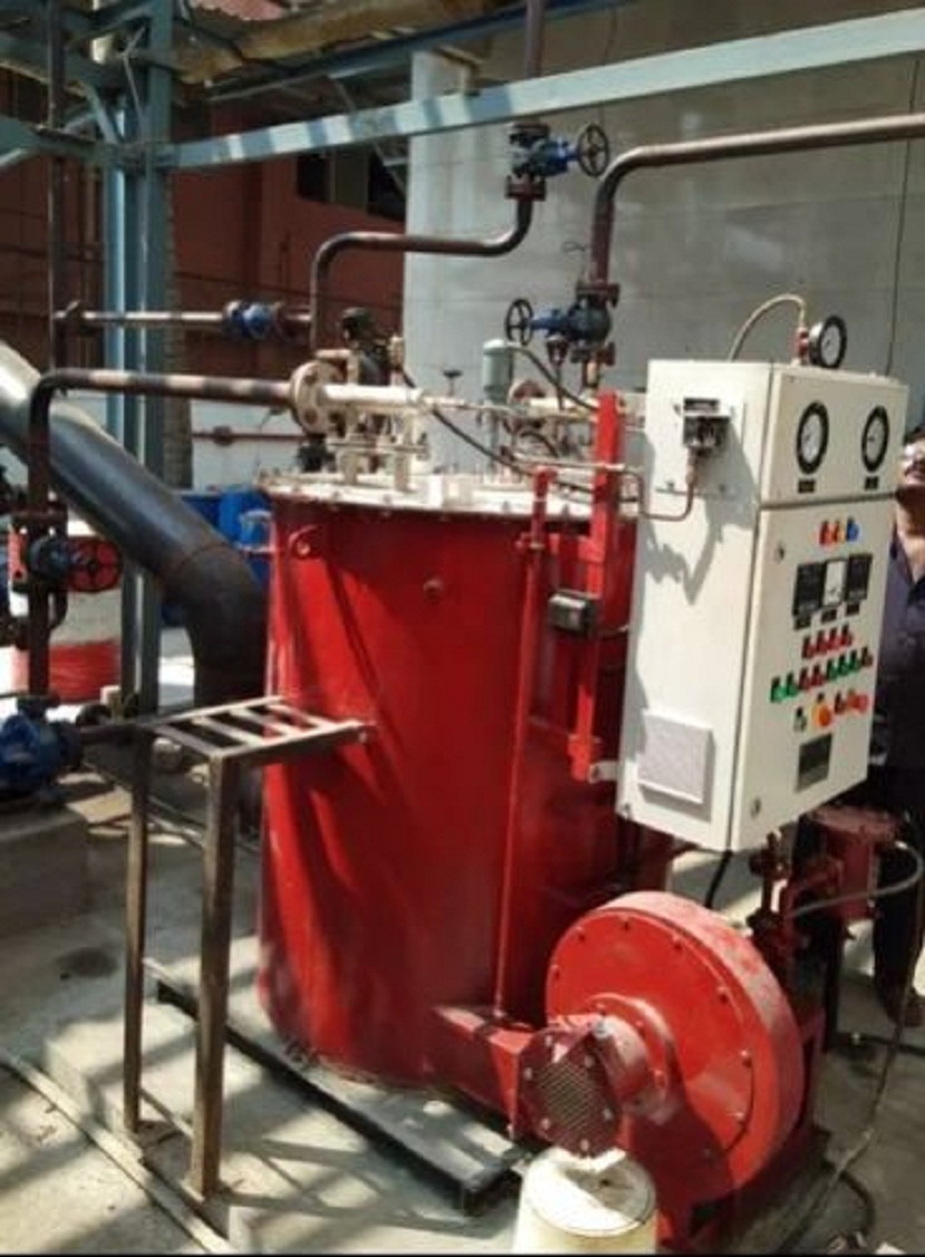 Mild Steel Thermic Fluid Heaters: The Quiet Workhorse Behind Industrial Heat
