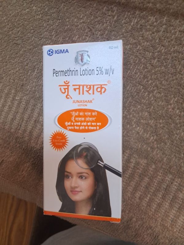 Is Ju Nashak Lotion the Next Must-Have Herbal Disinfectant?