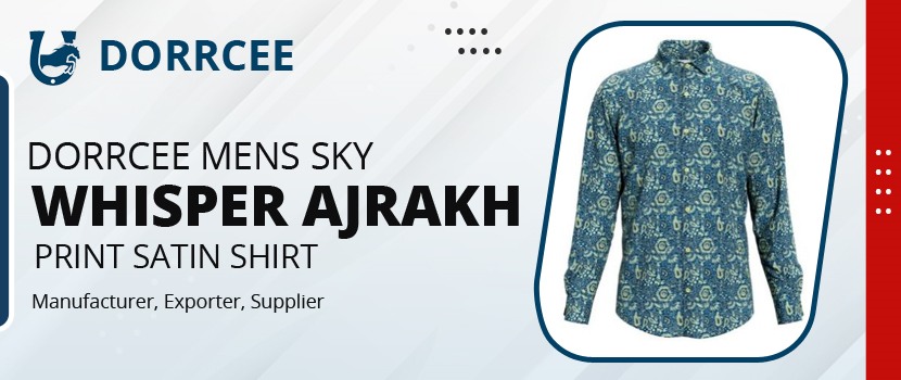 Top 5 Ways to Style Ajrakh Printed Shirts