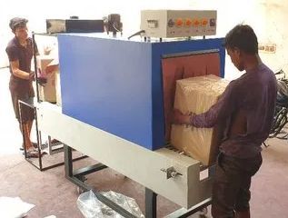 Heavy Duty Shrink Wrapping Machine – Get the best quality of wrapping machine