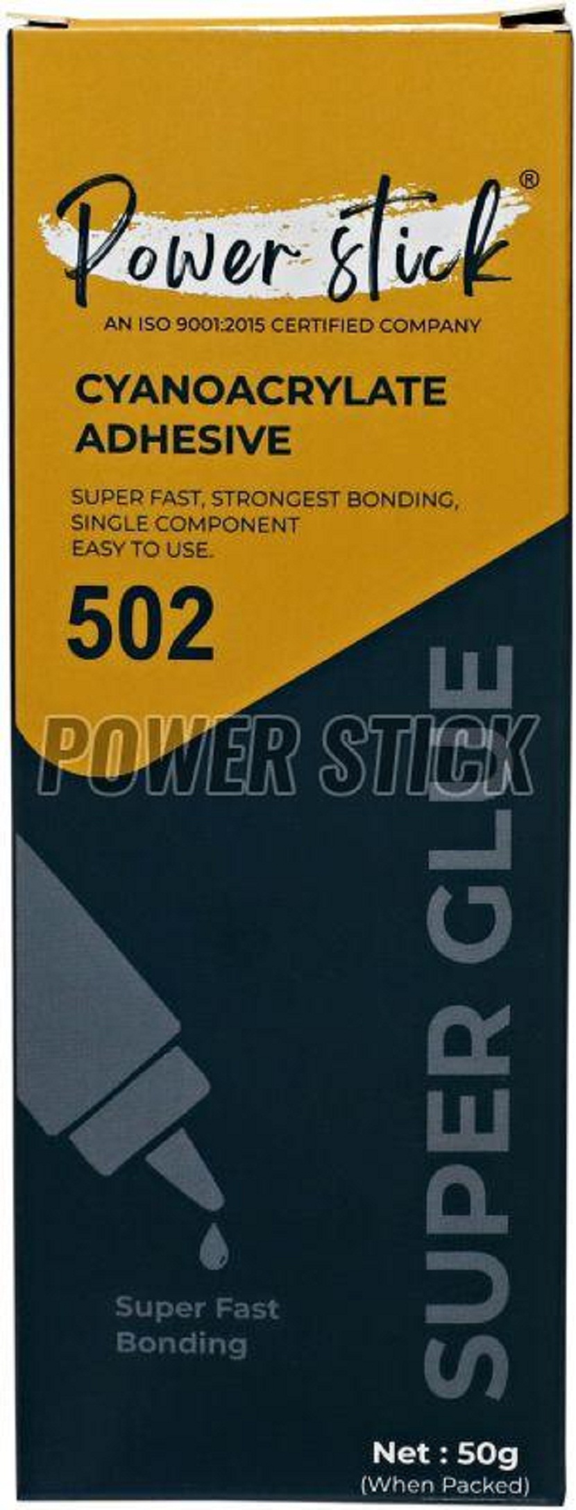 How 502 Super Glue Works: The Science of Easy Bonding