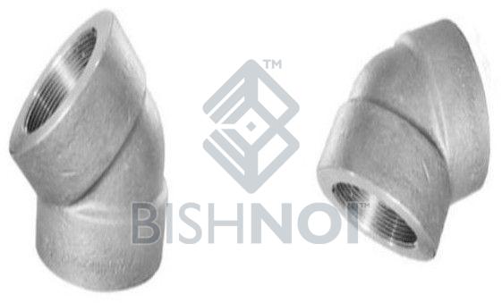 Reliable Forged Pipe Fittings Manufacturer in India – Quality and Durability You Can Trust