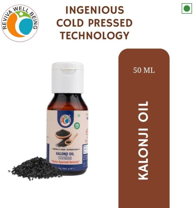 Top 5 Uses of Cold Pressed Kalonji Oil