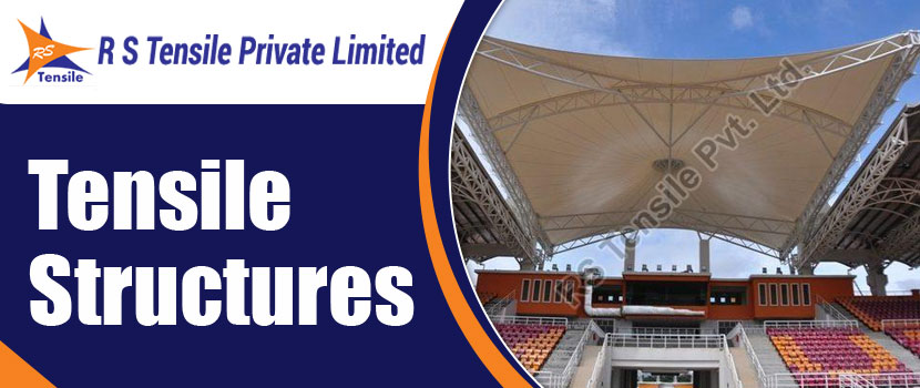 Best Tensile Structure Solutions for Modern Architecture