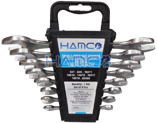 Double Open Ended Jaw Spanner: Complete Information