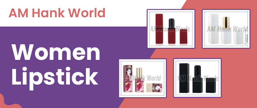 Top Women Lipstick Manufacturer & Supplier