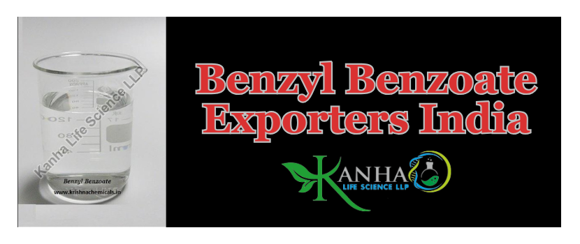 A Comprehensive Guide to Benzyl Benzoate Exporters in India