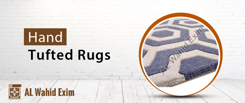 Why Choose Hand Tufted Rugs?