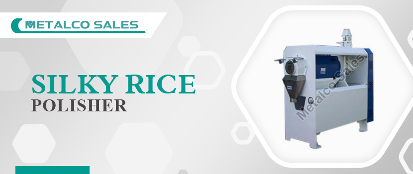 Silky Rice Polisher in India: Enhancing Rice Quality