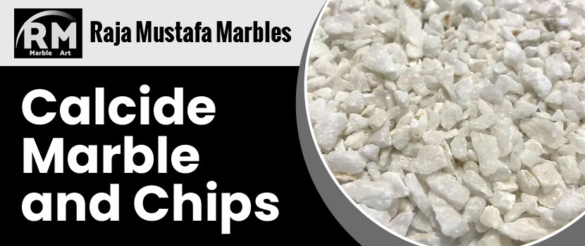 Top Uses for Calcide Marble and Chips in Design