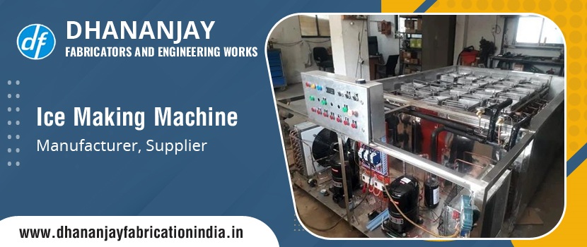 Ice Making Machine: Revolutionising Ice Production
