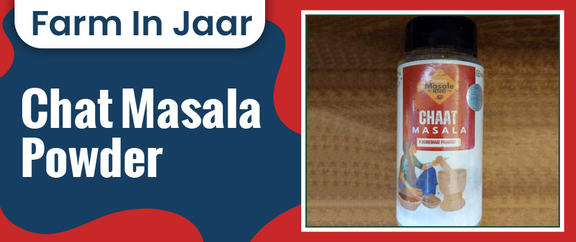 How to Choose the Right Chat Masala Manufacturer