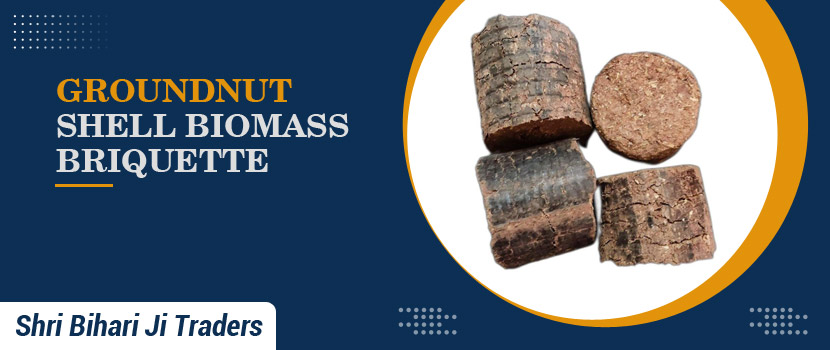 Are Biomass Groundnut Briquettes Cost-Effective for Home Use?