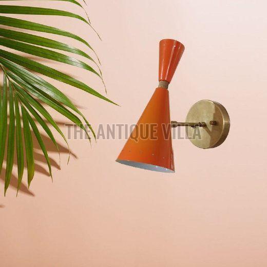 Antique Stylish Wall Mounted Lamp: The Beauty to Your Room.
