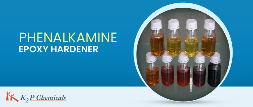 Phenalkamine Epoxy Hardener – Built for Jobs That Can’t Wait