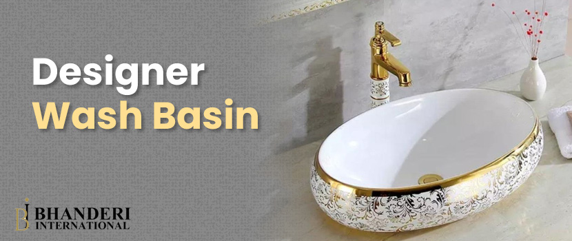 Designer Wash Basins: Style Meets Functionality