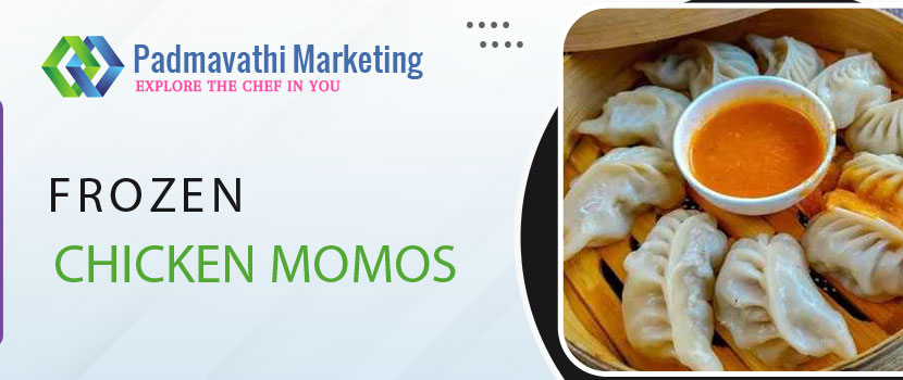 Healthy Frozen Chicken Momos: Nutrition Facts and Tips