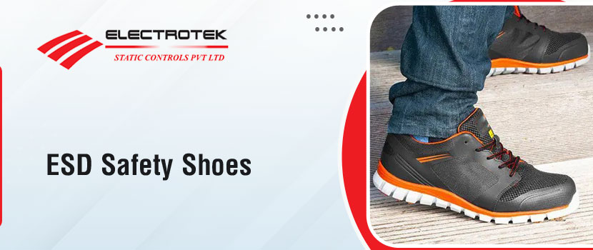 7 Features of Quality ESD Safety Shoes