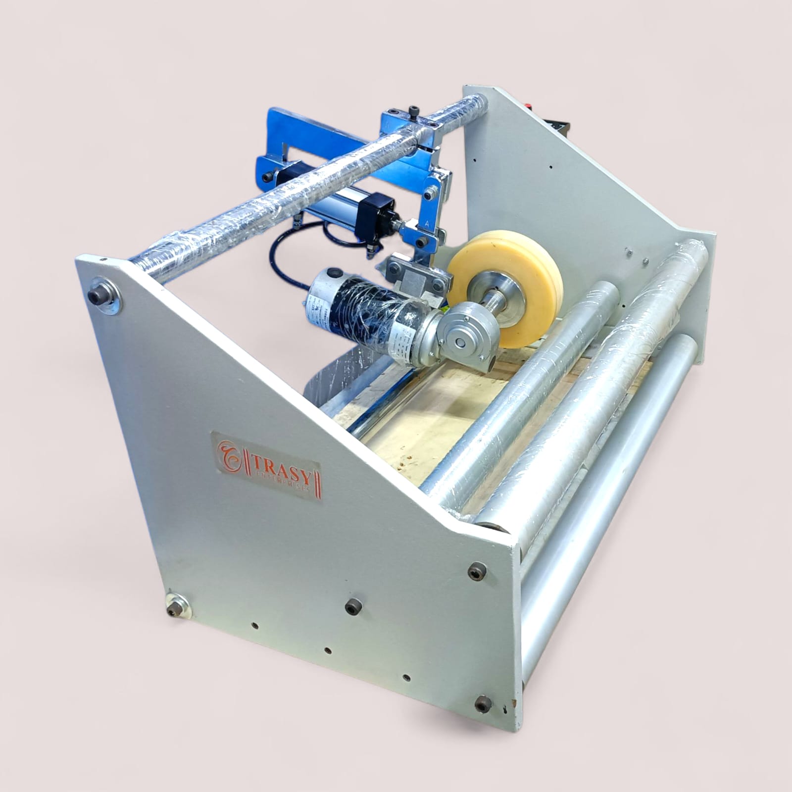 Innovations by Trasy Enterprises: