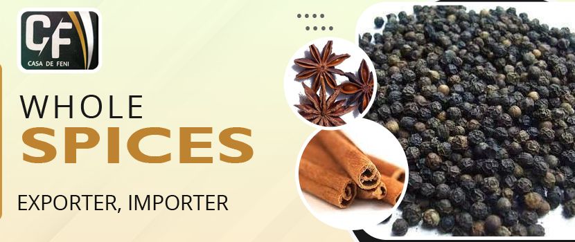 Best Whole Spices for Health and Wellness