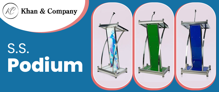 Why Choose S.S. Podium for Your Next Event?