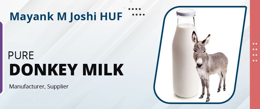 Donkey Milk for Adults: Exploring its Numerous Health Benefits