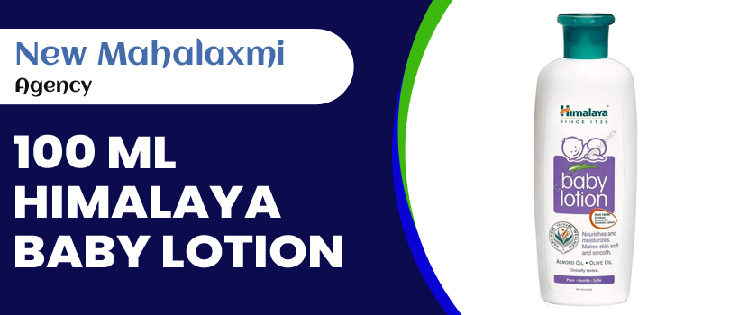 Himalaya Baby Lotion 100 ml: Choosing the Right Moisturizer for Your Little One
