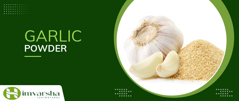 Garlic Powder Trader in India – Linking Farms to Kitchens Worldwide